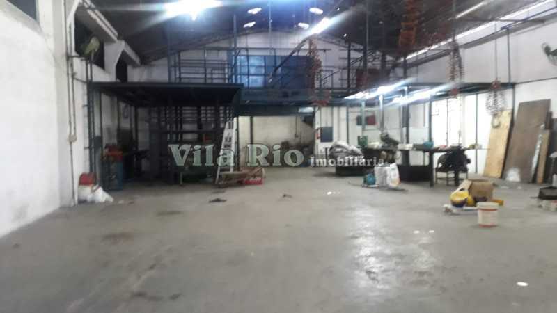Conheça Área operacional.6 do imóvel - Galpão 600m² para venda e aluguel Irajá, Rio de Janeiro - R$ 1.400.000 - VGA00019 - 10 Área operacional.6 - Galpão 600m² para venda e aluguel Irajá, Rio de Janeiro - R$ 1.400.000 - VGA00019 - 10