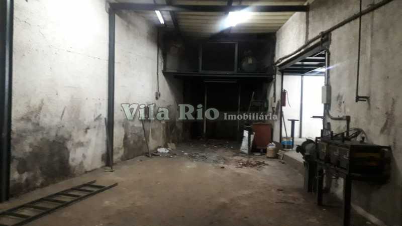 Conheça Área operacional.8 do imóvel - Galpão 600m² para venda e aluguel Irajá, Rio de Janeiro - R$ 1.400.000 - VGA00019 - 12 Área operacional.8 - Galpão 600m² para venda e aluguel Irajá, Rio de Janeiro - R$ 1.400.000 - VGA00019 - 12