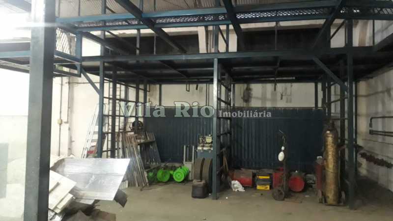 Conheça Área operacional do imóvel - Galpão 600m² para venda e aluguel Irajá, Rio de Janeiro - R$ 1.400.000 - VGA00019 - 13 Área operacional - Galpão 600m² para venda e aluguel Irajá, Rio de Janeiro - R$ 1.400.000 - VGA00019 - 13
