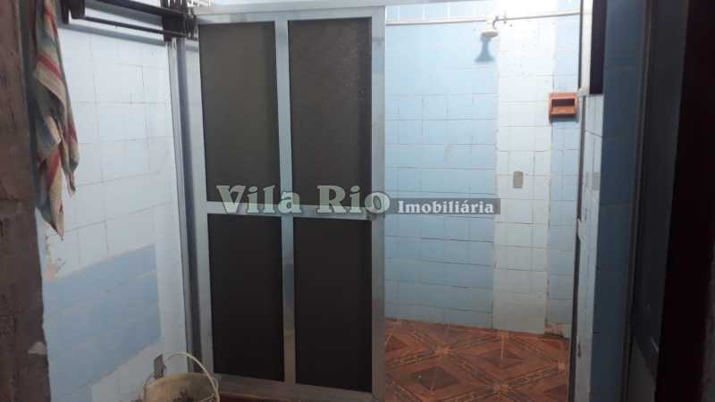 Conheça Banheiro do imóvel - Galpão 600m² para venda e aluguel Irajá, Rio de Janeiro - R$ 1.400.000 - VGA00019 - 14 Banheiro - Galpão 600m² para venda e aluguel Irajá, Rio de Janeiro - R$ 1.400.000 - VGA00019 - 14
