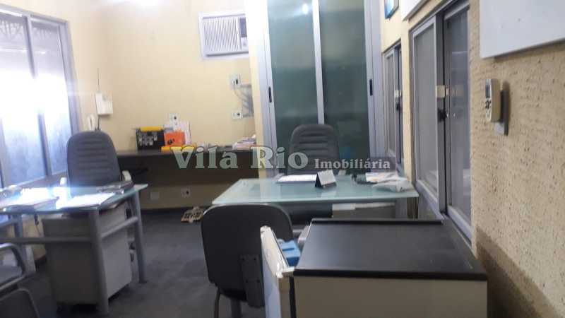 Conheça Escritório do imóvel - Galpão 600m² para venda e aluguel Irajá, Rio de Janeiro - R$ 1.400.000 - VGA00019 - 19 Escritório - Galpão 600m² para venda e aluguel Irajá, Rio de Janeiro - R$ 1.400.000 - VGA00019 - 19
