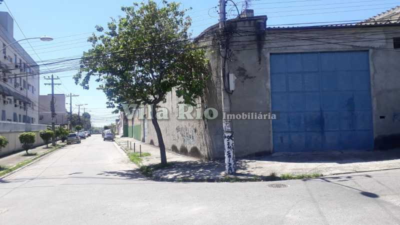 Conheça Frente do imóvel - Galpão 600m² para venda e aluguel Irajá, Rio de Janeiro - R$ 1.400.000 - VGA00019 - 3 Frente - Galpão 600m² para venda e aluguel Irajá, Rio de Janeiro - R$ 1.400.000 - VGA00019 - 3