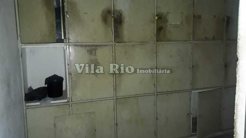 Conheça Vestiário do imóvel - Galpão 600m² para venda e aluguel Irajá, Rio de Janeiro - R$ 1.400.000 - VGA00019 - 22 Vestiário - Galpão 600m² para venda e aluguel Irajá, Rio de Janeiro - R$ 1.400.000 - VGA00019 - 22