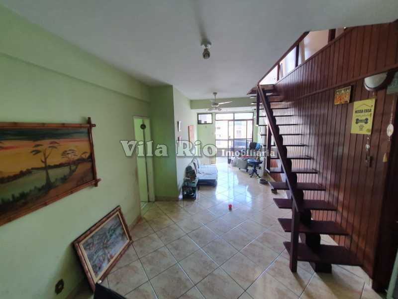 Conheça SALA 1. do imóvel - Cobertura Vila da Penha,Rio de Janeiro,RJ À Venda,3 Quartos,150m² - VCO30014 - 4 SALA 1. - Cobertura Vila da Penha,Rio de Janeiro,RJ À Venda,3 Quartos,150m² - VCO30014 - 4