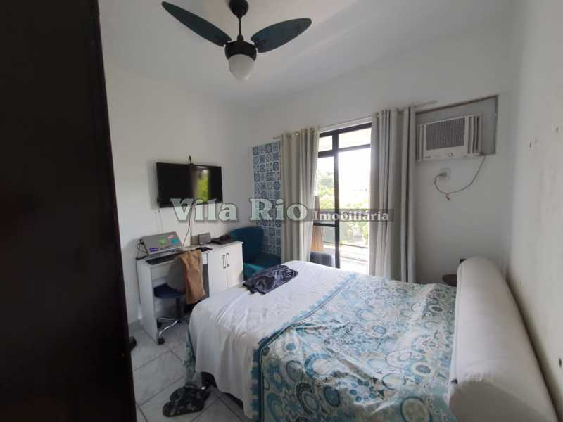 Conheça QUARTO 3. do imóvel - Cobertura Vila da Penha,Rio de Janeiro,RJ À Venda,3 Quartos,150m² - VCO30014 - 7 QUARTO 3. - Cobertura Vila da Penha,Rio de Janeiro,RJ À Venda,3 Quartos,150m² - VCO30014 - 7