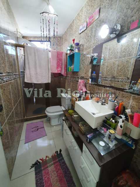 Conheça BANHEIRO 1. do imóvel - Cobertura Vila da Penha,Rio de Janeiro,RJ À Venda,3 Quartos,150m² - VCO30014 - 10 BANHEIRO 1. - Cobertura Vila da Penha,Rio de Janeiro,RJ À Venda,3 Quartos,150m² - VCO30014 - 10