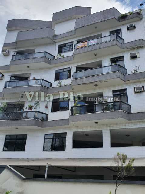 Conheça FACHADA. do imóvel - Cobertura Vila da Penha,Rio de Janeiro,RJ À Venda,3 Quartos,150m² - VCO30014 - 1 FACHADA. - Cobertura Vila da Penha,Rio de Janeiro,RJ À Venda,3 Quartos,150m² - VCO30014 - 1