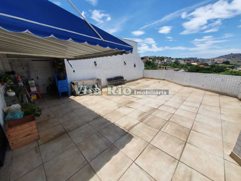Conheça TERRAÇO 1. do imóvel - Cobertura Vila da Penha,Rio de Janeiro,RJ À Venda,3 Quartos,150m² - VCO30014 - 20 TERRAÇO 1. - Cobertura Vila da Penha,Rio de Janeiro,RJ À Venda,3 Quartos,150m² - VCO30014 - 20