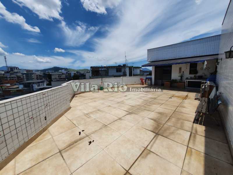 Conheça TERRAÇO 3. do imóvel - Cobertura Vila da Penha,Rio de Janeiro,RJ À Venda,3 Quartos,150m² - VCO30014 - 22 TERRAÇO 3. - Cobertura Vila da Penha,Rio de Janeiro,RJ À Venda,3 Quartos,150m² - VCO30014 - 22