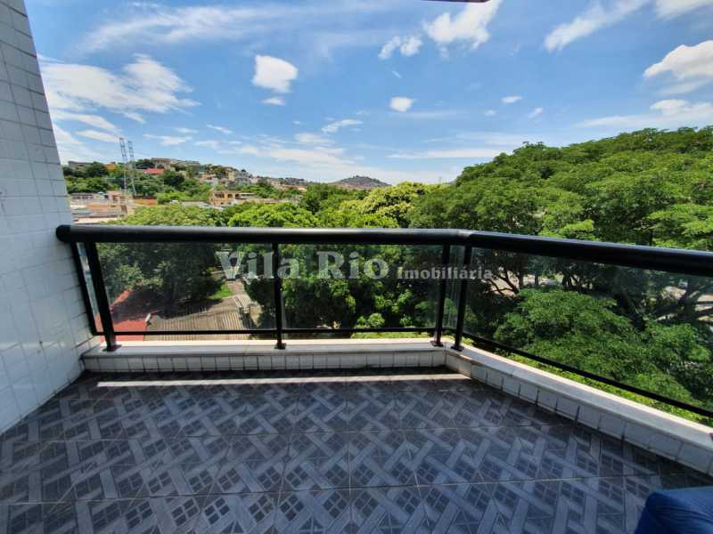 Conheça VARANDA 4. do imóvel - Cobertura Vila da Penha,Rio de Janeiro,RJ À Venda,3 Quartos,150m² - VCO30014 - 18 VARANDA 4. - Cobertura Vila da Penha,Rio de Janeiro,RJ À Venda,3 Quartos,150m² - VCO30014 - 18