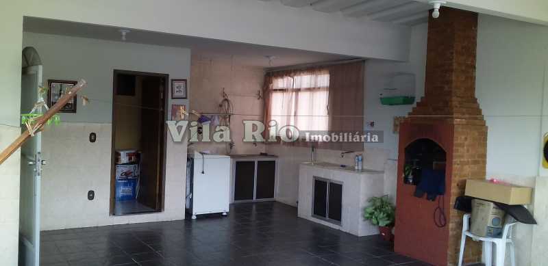 Conheça TERRAÇO 1 do imóvel - Casa 3 quartos à venda Vicente de Carvalho, Rio de Janeiro - R$ 699.000 - VCA30061 - 1 TERRAÇO 1 - Casa 3 quartos à venda Vicente de Carvalho, Rio de Janeiro - R$ 699.000 - VCA30061 - 1