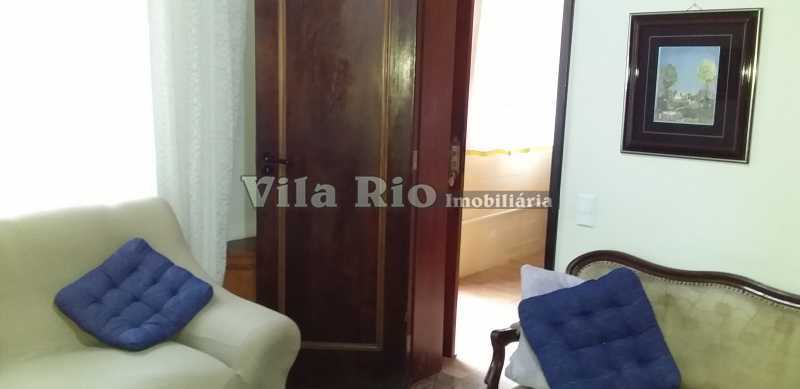 Conheça SALA 2 do imóvel - Casa 3 quartos à venda Vicente de Carvalho, Rio de Janeiro - R$ 699.000 - VCA30061 - 4 SALA 2 - Casa 3 quartos à venda Vicente de Carvalho, Rio de Janeiro - R$ 699.000 - VCA30061 - 4