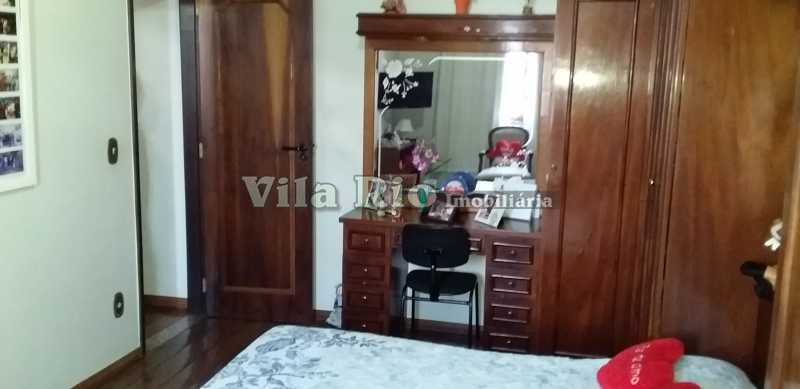 Conheça QUARTO 2 do imóvel - Casa 3 quartos à venda Vicente de Carvalho, Rio de Janeiro - R$ 699.000 - VCA30061 - 6 QUARTO 2 - Casa 3 quartos à venda Vicente de Carvalho, Rio de Janeiro - R$ 699.000 - VCA30061 - 6
