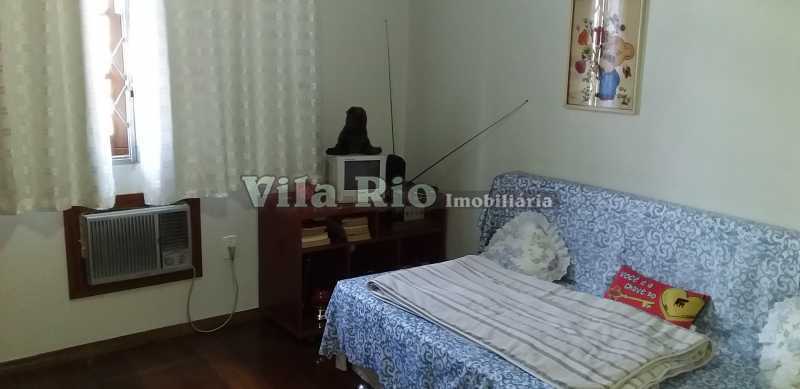 Conheça QUARTO 4 do imóvel - Casa 3 quartos à venda Vicente de Carvalho, Rio de Janeiro - R$ 699.000 - VCA30061 - 8 QUARTO 4 - Casa 3 quartos à venda Vicente de Carvalho, Rio de Janeiro - R$ 699.000 - VCA30061 - 8