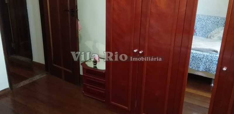Conheça QUARTO 5 do imóvel - Casa 3 quartos à venda Vicente de Carvalho, Rio de Janeiro - R$ 699.000 - VCA30061 - 9 QUARTO 5 - Casa 3 quartos à venda Vicente de Carvalho, Rio de Janeiro - R$ 699.000 - VCA30061 - 9
