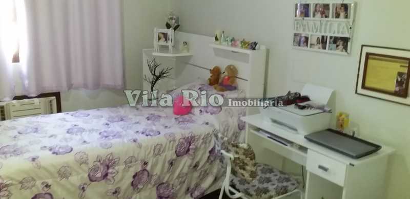 Conheça QUARTO 6 do imóvel - Casa 3 quartos à venda Vicente de Carvalho, Rio de Janeiro - R$ 699.000 - VCA30061 - 10 QUARTO 6 - Casa 3 quartos à venda Vicente de Carvalho, Rio de Janeiro - R$ 699.000 - VCA30061 - 10