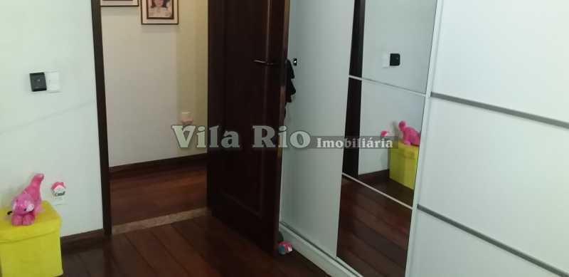 Conheça QUARTO 7 do imóvel - Casa 3 quartos à venda Vicente de Carvalho, Rio de Janeiro - R$ 699.000 - VCA30061 - 11 QUARTO 7 - Casa 3 quartos à venda Vicente de Carvalho, Rio de Janeiro - R$ 699.000 - VCA30061 - 11