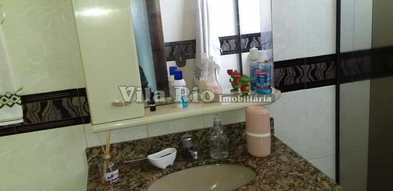 Conheça BANHEIRO 1 do imóvel - Casa 3 quartos à venda Vicente de Carvalho, Rio de Janeiro - R$ 699.000 - VCA30061 - 12 BANHEIRO 1 - Casa 3 quartos à venda Vicente de Carvalho, Rio de Janeiro - R$ 699.000 - VCA30061 - 12