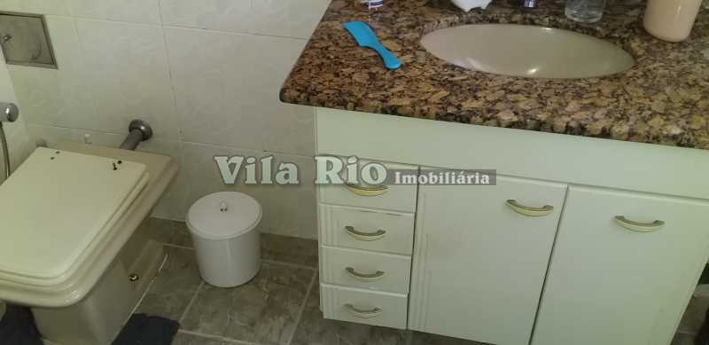 Conheça BANHEIRO 3 do imóvel - Casa 3 quartos à venda Vicente de Carvalho, Rio de Janeiro - R$ 699.000 - VCA30061 - 14 BANHEIRO 3 - Casa 3 quartos à venda Vicente de Carvalho, Rio de Janeiro - R$ 699.000 - VCA30061 - 14