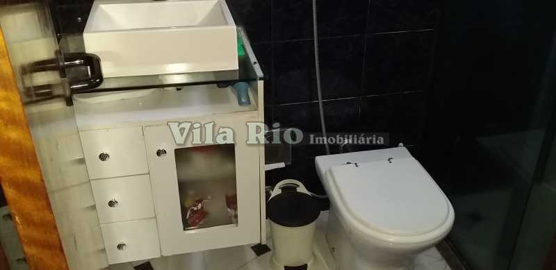 Conheça BANHEIRO 5 do imóvel - Casa 3 quartos à venda Vicente de Carvalho, Rio de Janeiro - R$ 699.000 - VCA30061 - 16 BANHEIRO 5 - Casa 3 quartos à venda Vicente de Carvalho, Rio de Janeiro - R$ 699.000 - VCA30061 - 16
