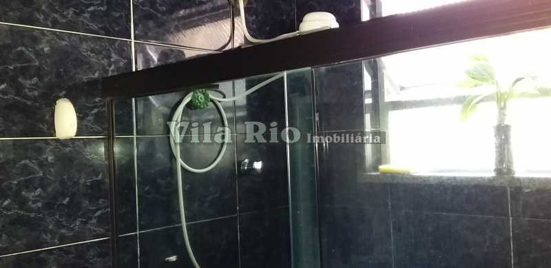 Conheça BANHEIRO 6 do imóvel - Casa 3 quartos à venda Vicente de Carvalho, Rio de Janeiro - R$ 699.000 - VCA30061 - 17 BANHEIRO 6 - Casa 3 quartos à venda Vicente de Carvalho, Rio de Janeiro - R$ 699.000 - VCA30061 - 17