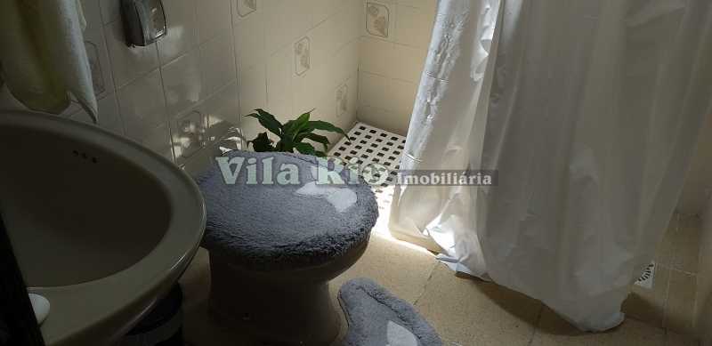 Conheça BANHEIRO do imóvel - Casa 3 quartos à venda Vicente de Carvalho, Rio de Janeiro - R$ 699.000 - VCA30061 - 18 BANHEIRO - Casa 3 quartos à venda Vicente de Carvalho, Rio de Janeiro - R$ 699.000 - VCA30061 - 18