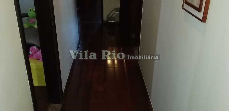 Conheça CIRCULAÇÃO do imóvel - Casa 3 quartos à venda Vicente de Carvalho, Rio de Janeiro - R$ 699.000 - VCA30061 - 19 CIRCULAÇÃO - Casa 3 quartos à venda Vicente de Carvalho, Rio de Janeiro - R$ 699.000 - VCA30061 - 19