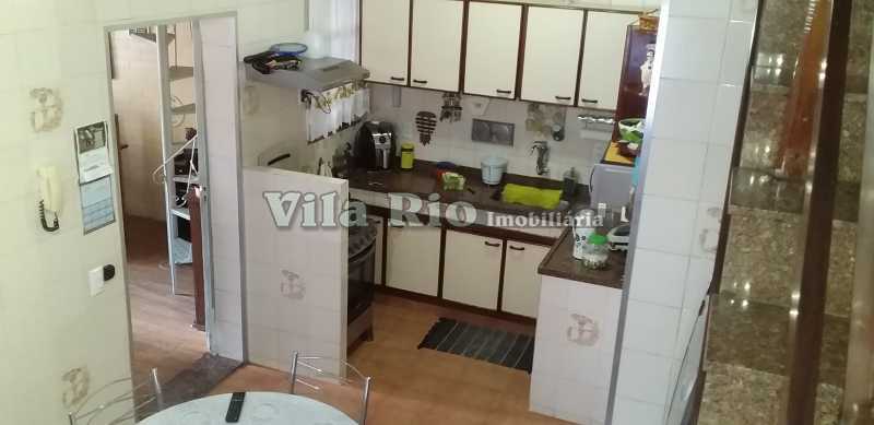 Conheça COZINHA 1 do imóvel - Casa 3 quartos à venda Vicente de Carvalho, Rio de Janeiro - R$ 699.000 - VCA30061 - 20 COZINHA 1 - Casa 3 quartos à venda Vicente de Carvalho, Rio de Janeiro - R$ 699.000 - VCA30061 - 20