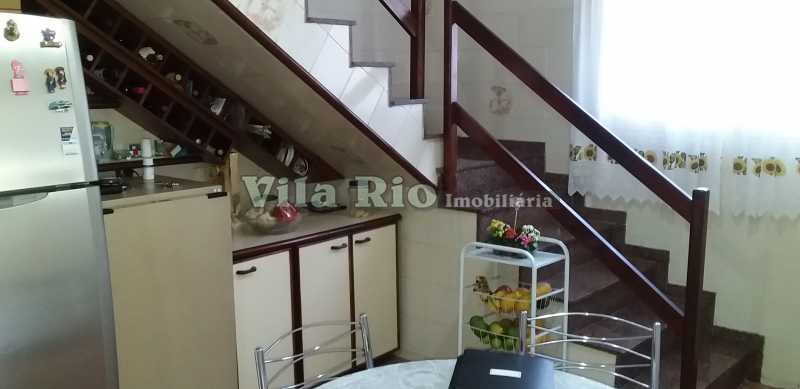 Conheça COZINHA 2 do imóvel - Casa 3 quartos à venda Vicente de Carvalho, Rio de Janeiro - R$ 699.000 - VCA30061 - 21 COZINHA 2 - Casa 3 quartos à venda Vicente de Carvalho, Rio de Janeiro - R$ 699.000 - VCA30061 - 21
