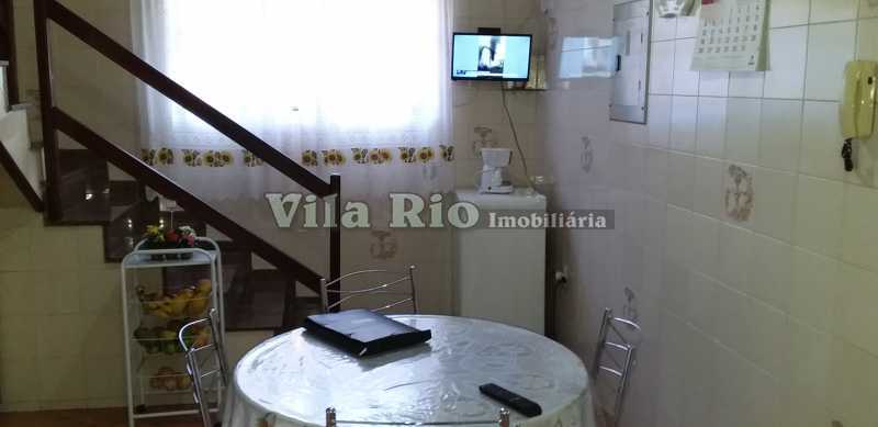 Conheça COZINHA 3 do imóvel - Casa 3 quartos à venda Vicente de Carvalho, Rio de Janeiro - R$ 699.000 - VCA30061 - 22 COZINHA 3 - Casa 3 quartos à venda Vicente de Carvalho, Rio de Janeiro - R$ 699.000 - VCA30061 - 22