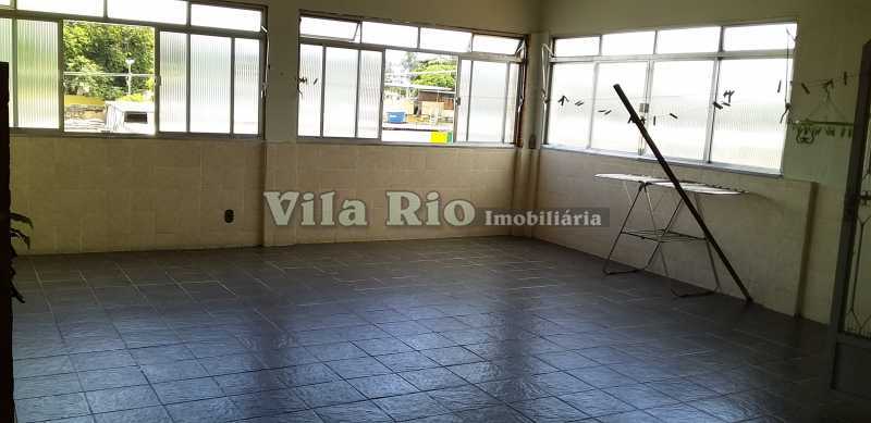 Conheça TERRAÇO 3 do imóvel - Casa 3 quartos à venda Vicente de Carvalho, Rio de Janeiro - R$ 699.000 - VCA30061 - 30 TERRAÇO 3 - Casa 3 quartos à venda Vicente de Carvalho, Rio de Janeiro - R$ 699.000 - VCA30061 - 30