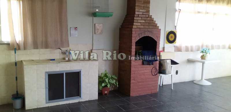 Conheça TERRAÇO do imóvel - Casa 3 quartos à venda Vicente de Carvalho, Rio de Janeiro - R$ 699.000 - VCA30061 - 31 TERRAÇO - Casa 3 quartos à venda Vicente de Carvalho, Rio de Janeiro - R$ 699.000 - VCA30061 - 31