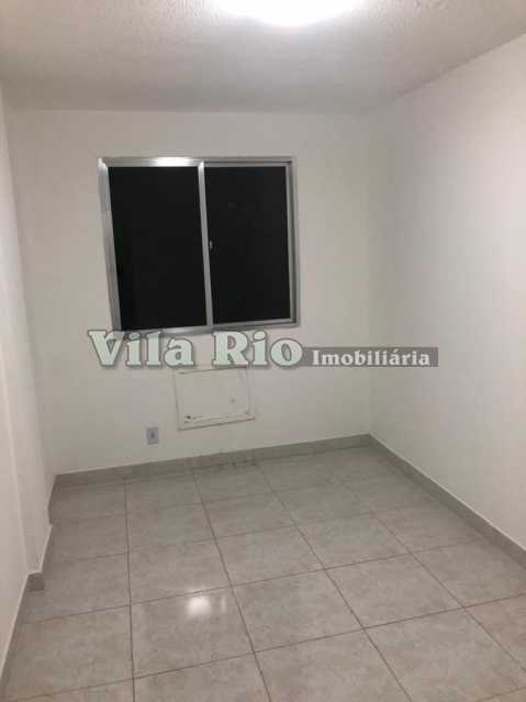 Conheça QUARTO 1 do imóvel - Apartamento 2 quartos para venda e aluguel Rocha Miranda, Rio de Janeiro - R$ 190.000 - VAP20563 - 5 QUARTO 1 - Apartamento 2 quartos para venda e aluguel Rocha Miranda, Rio de Janeiro - R$ 190.000 - VAP20563 - 5