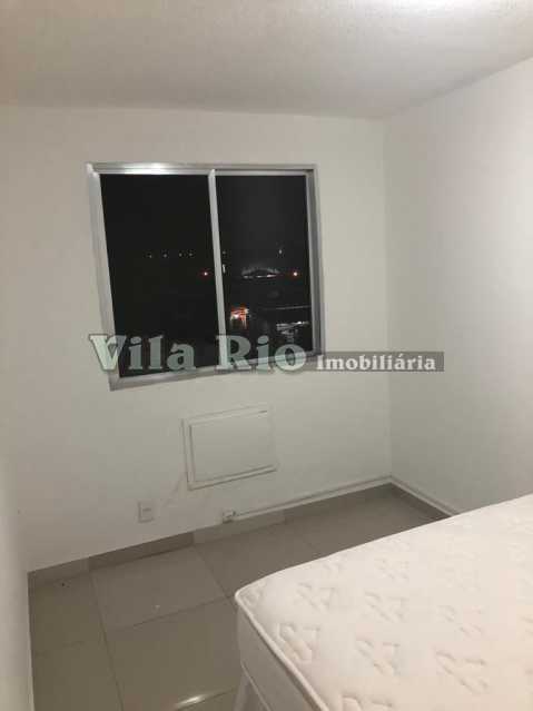 Conheça QUARTO 3 do imóvel - Apartamento 2 quartos para venda e aluguel Rocha Miranda, Rio de Janeiro - R$ 190.000 - VAP20563 - 7 QUARTO 3 - Apartamento 2 quartos para venda e aluguel Rocha Miranda, Rio de Janeiro - R$ 190.000 - VAP20563 - 7