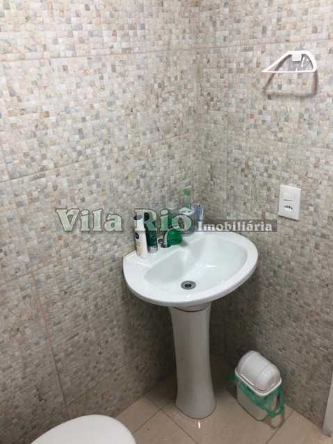 Conheça BANHEIRO 1 do imóvel - Apartamento 2 quartos para venda e aluguel Rocha Miranda, Rio de Janeiro - R$ 190.000 - VAP20563 - 8 BANHEIRO 1 - Apartamento 2 quartos para venda e aluguel Rocha Miranda, Rio de Janeiro - R$ 190.000 - VAP20563 - 8