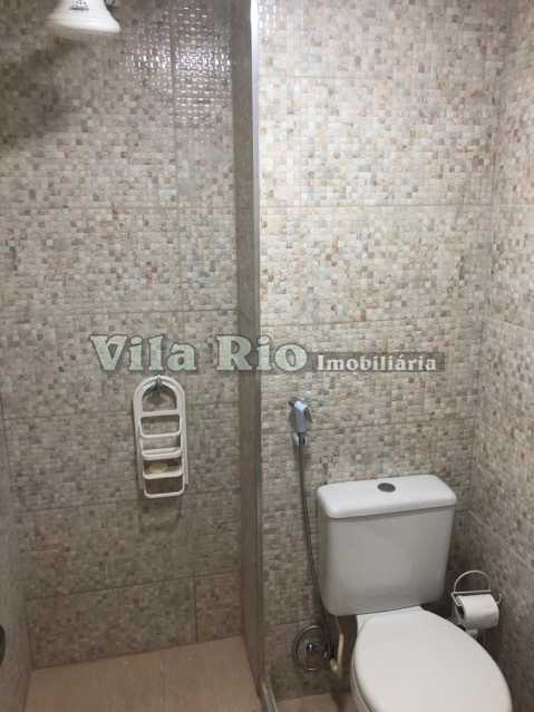 Conheça BANHEIRO 2 do imóvel - Apartamento 2 quartos para venda e aluguel Rocha Miranda, Rio de Janeiro - R$ 190.000 - VAP20563 - 9 BANHEIRO 2 - Apartamento 2 quartos para venda e aluguel Rocha Miranda, Rio de Janeiro - R$ 190.000 - VAP20563 - 9