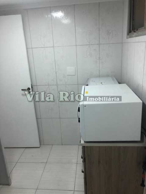 Conheça COZINHA 5 do imóvel - Apartamento 2 quartos para venda e aluguel Rocha Miranda, Rio de Janeiro - R$ 190.000 - VAP20563 - 14 COZINHA 5 - Apartamento 2 quartos para venda e aluguel Rocha Miranda, Rio de Janeiro - R$ 190.000 - VAP20563 - 14