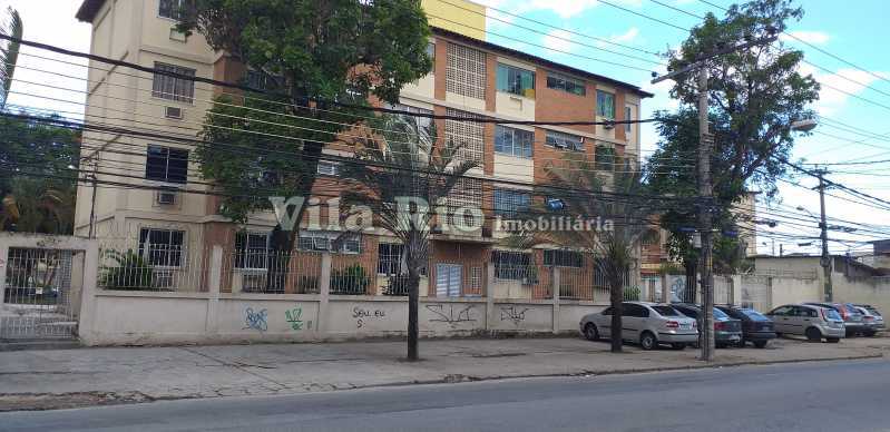 Conheça FACHADA 1. do imóvel - Apartamento 2 quartos para venda e aluguel Rocha Miranda, Rio de Janeiro - R$ 190.000 - VAP20563 - 16 FACHADA 1. - Apartamento 2 quartos para venda e aluguel Rocha Miranda, Rio de Janeiro - R$ 190.000 - VAP20563 - 16