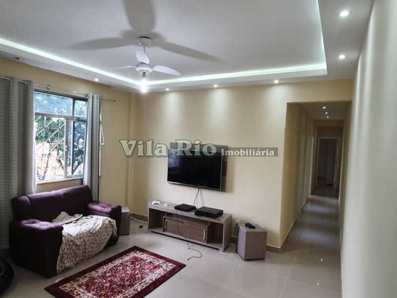 Conheça SALA 1. do imóvel - Apartamento 3 quartos à venda Vista Alegre, Rio de Janeiro - R$ 220.000 - VAP30169 - 1 SALA 1. - Apartamento 3 quartos à venda Vista Alegre, Rio de Janeiro - R$ 220.000 - VAP30169 - 1