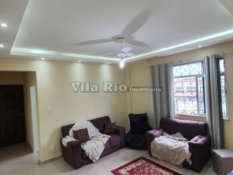 Conheça SALA 2. do imóvel - Apartamento 3 quartos à venda Vista Alegre, Rio de Janeiro - R$ 220.000 - VAP30169 - 3 SALA 2. - Apartamento 3 quartos à venda Vista Alegre, Rio de Janeiro - R$ 220.000 - VAP30169 - 3