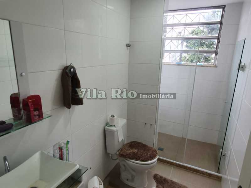 Conheça BANHEIRO. do imóvel - Apartamento 3 quartos à venda Vista Alegre, Rio de Janeiro - R$ 220.000 - VAP30169 - 10 BANHEIRO. - Apartamento 3 quartos à venda Vista Alegre, Rio de Janeiro - R$ 220.000 - VAP30169 - 10