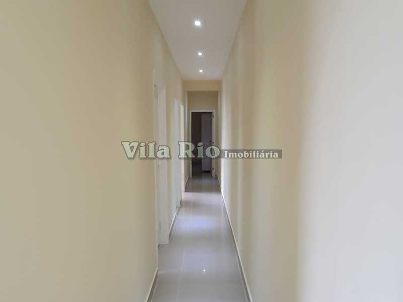 Conheça CIRCULAÇÃO. do imóvel - Apartamento 3 quartos à venda Vista Alegre, Rio de Janeiro - R$ 220.000 - VAP30169 - 11 CIRCULAÇÃO. - Apartamento 3 quartos à venda Vista Alegre, Rio de Janeiro - R$ 220.000 - VAP30169 - 11