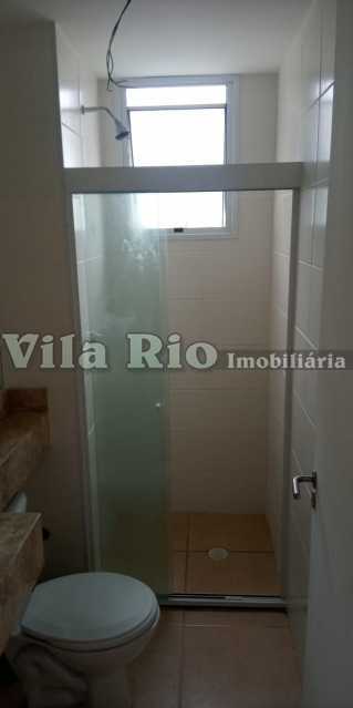 Conheça BANHEIRO 2 do imóvel - Apartamento 2 quartos para alugar Vista Alegre, Rio de Janeiro - R$ 1.300 - VAP20565 - 6 BANHEIRO 2 - Apartamento 2 quartos para alugar Vista Alegre, Rio de Janeiro - R$ 1.300 - VAP20565 - 6