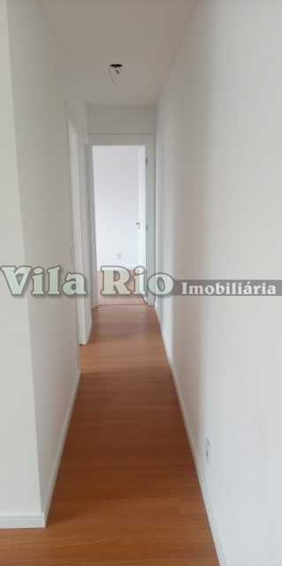 Conheça CIRCULAÇÃO do imóvel - Apartamento 2 quartos para alugar Vista Alegre, Rio de Janeiro - R$ 1.300 - VAP20565 - 8 CIRCULAÇÃO - Apartamento 2 quartos para alugar Vista Alegre, Rio de Janeiro - R$ 1.300 - VAP20565 - 8