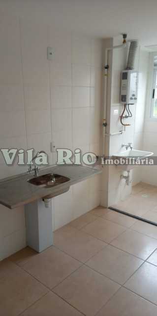 Conheça COZINHA 2 do imóvel - Apartamento 2 quartos para alugar Vista Alegre, Rio de Janeiro - R$ 1.300 - VAP20565 - 9 COZINHA 2 - Apartamento 2 quartos para alugar Vista Alegre, Rio de Janeiro - R$ 1.300 - VAP20565 - 9