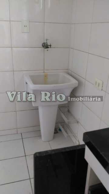 Conheça ÁREA. do imóvel - Apartamento 2 quartos para alugar Vila da Penha, Rio de Janeiro - R$ 1.200 - VAP20575 - 13 ÁREA. - Apartamento 2 quartos para alugar Vila da Penha, Rio de Janeiro - R$ 1.200 - VAP20575 - 13