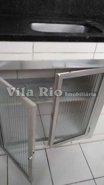 Conheça COZINHA 5. do imóvel - Apartamento 2 quartos para alugar Vila da Penha, Rio de Janeiro - R$ 1.200 - VAP20575 - 22 COZINHA 5. - Apartamento 2 quartos para alugar Vila da Penha, Rio de Janeiro - R$ 1.200 - VAP20575 - 22