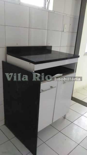 Conheça COZINHA 6. do imóvel - Apartamento 2 quartos para alugar Vila da Penha, Rio de Janeiro - R$ 1.200 - VAP20575 - 23 COZINHA 6. - Apartamento 2 quartos para alugar Vila da Penha, Rio de Janeiro - R$ 1.200 - VAP20575 - 23