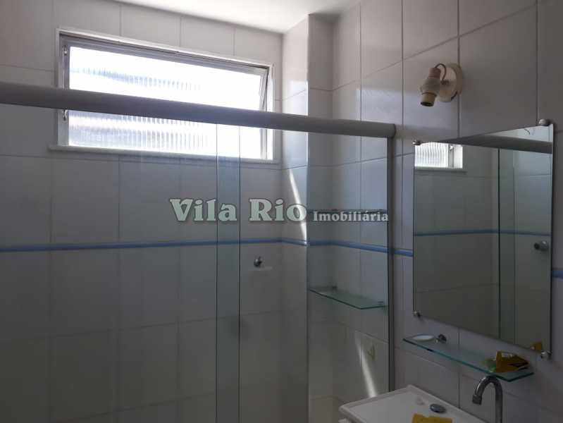 Conheça BANHEIRO do imóvel - Apartamento 2 quartos para alugar Vila da Penha, Rio de Janeiro - R$ 1.200 - VAP20588 - 13 BANHEIRO - Apartamento 2 quartos para alugar Vila da Penha, Rio de Janeiro - R$ 1.200 - VAP20588 - 13