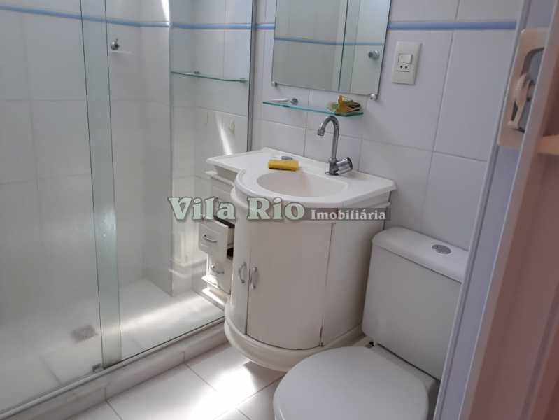 Conheça BANHEIRO 1 do imóvel - Apartamento 2 quartos para alugar Vila da Penha, Rio de Janeiro - R$ 1.200 - VAP20588 - 14 BANHEIRO 1 - Apartamento 2 quartos para alugar Vila da Penha, Rio de Janeiro - R$ 1.200 - VAP20588 - 14